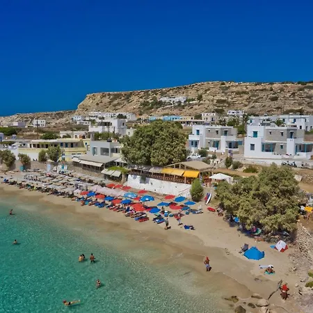 Nostos Villa Lefkos  Exterior photo