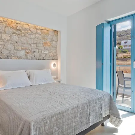 Nostos Villa Lefkos  Exterior photo